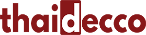 Thaidecco logotyp